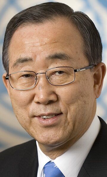 Пан Ги Мун / Ban Gi-moon