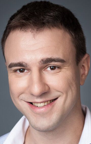 Евгений Олейник /