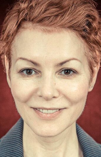 Агнешка Глинска / Agnieszka Glinska