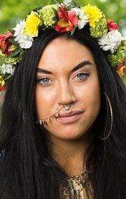 Максида Марак / Maxida Märak