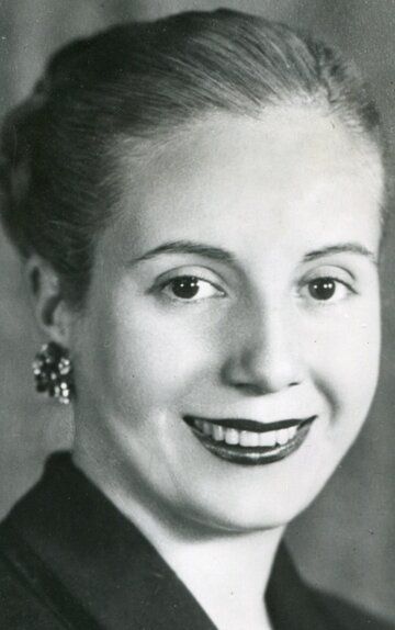 Эва Перон / Eva Perón