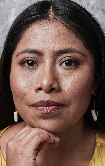 Ялица Апарисио / Yalitza Aparicio