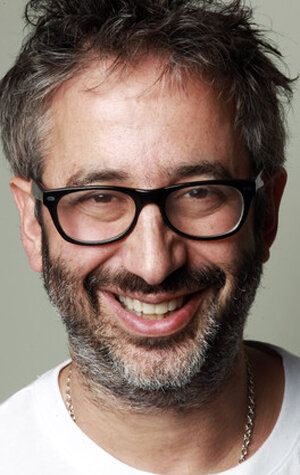 Дэвид Бэддиэл / David Baddiel