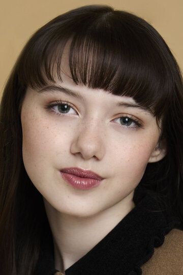 Виолет Макгроу / Violet McGraw