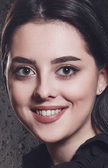 Анастасия Черкасова / 