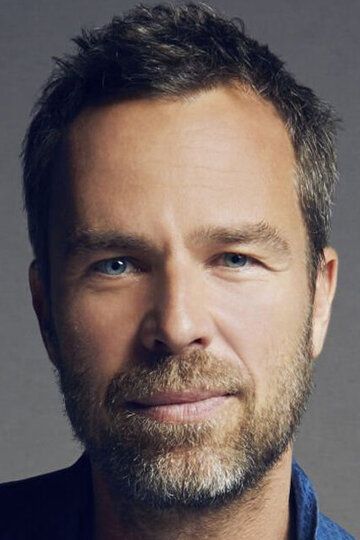 ДжейАр Борн / JR Bourne