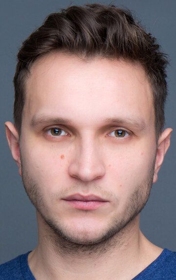 Сергей Самородов / 