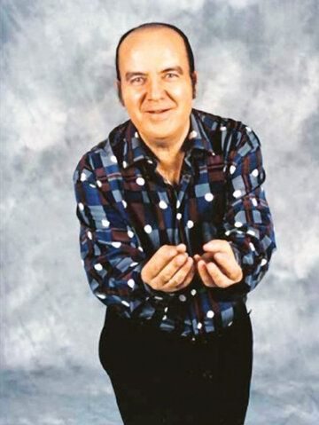 Чикито де ла Кальсада / Chiquito de la Calzada