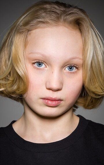Хелена Ценгель / Helena Zengel