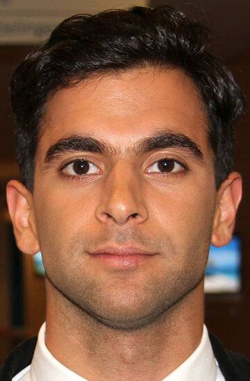 Амир Асгарнеджад / Amir Asgharnejad
