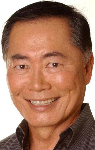 Джордж Такей / George Takei