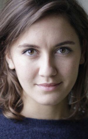 / Anne van der Burg
