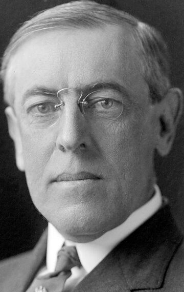 Вудро Вильсон / Woodrow Wilson