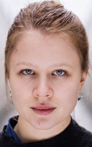 Анна Бахманн / Anna Bachmann