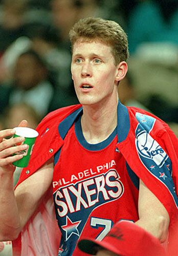 Шон Брэдли / Shawn Bradley