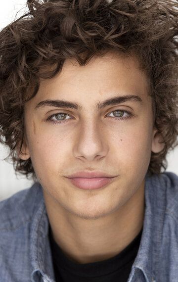 Дилан Фрэнкел / Dylan Martin Frankel