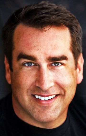 Роб Риггл / Rob Riggle