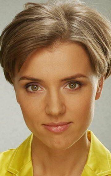 Ксения Алферова /