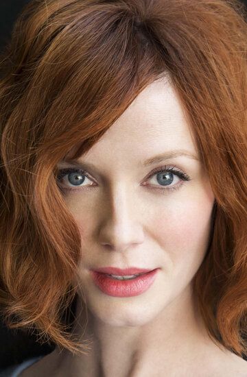 Кристина Хендрикс / Christina Hendricks