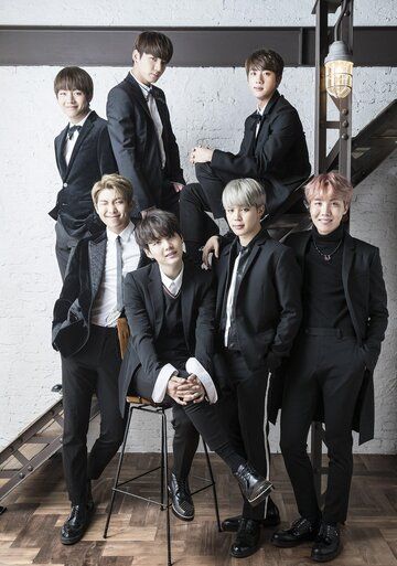 Bangtan Boys / BTS