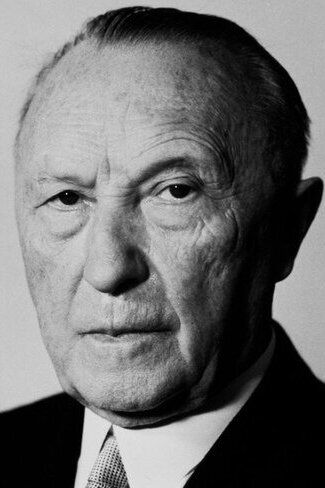 Конрад Аденауэр / Konrad Adenauer