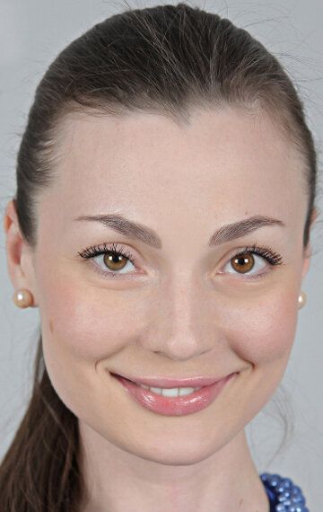 Ксения Пацинская / 