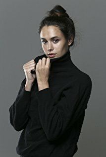 Камилла Вульфсон / Camilla Wolfson