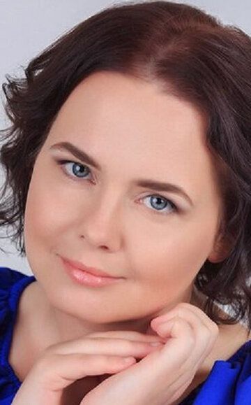 Ольга Голубева /