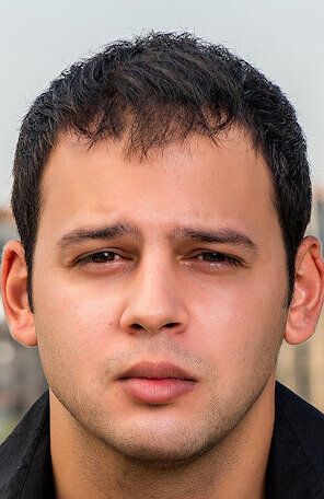 Туран Джихан Шимшек / Cihan Simsek
