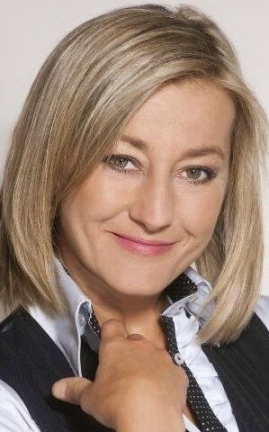 Ванда Гибнерова / Vanda Hybnerová