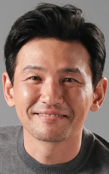 Хван Джон-мин / Hwang Jeong-min
