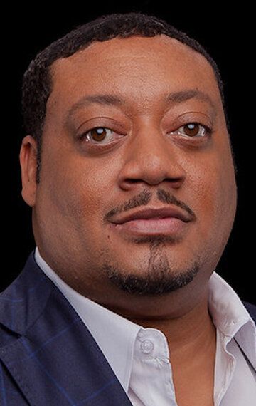Седрик Ярбро / Cedric Yarbrough