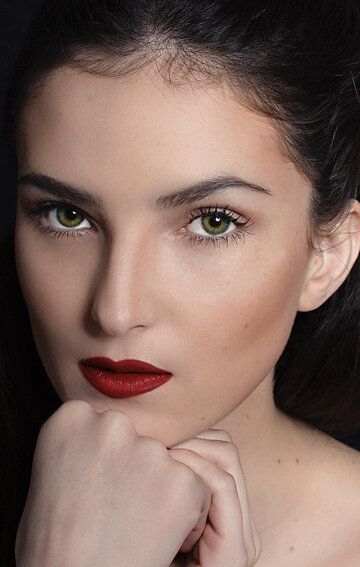 Катерина Корчинская / Kateryna Korchynska