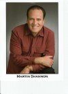 Мартин Шеннон / Martin Shannon