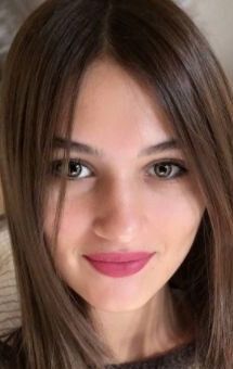 Гизем Гюнеш / Gizem Günes