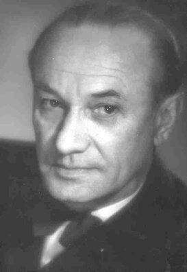 Тадеуш Бялощиньский / Tadeusz Białoszczyński