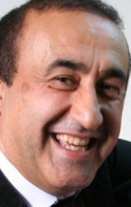 Эргун Симсек / Ergun Simsek