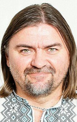 Олесь Санин /