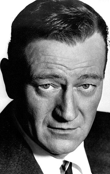 Джон Уэйн / John Wayne