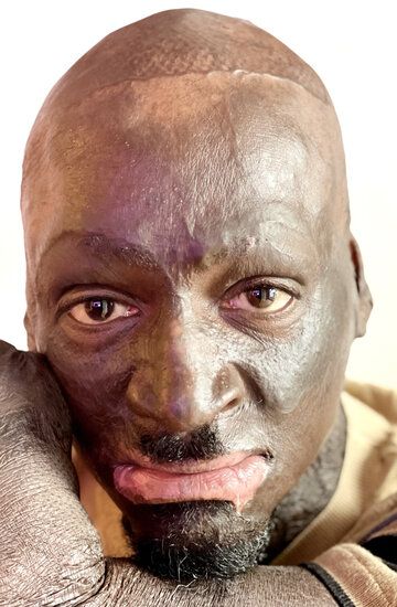  / Prince Amponsah