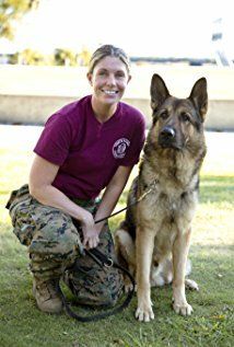 Меган Ливи / Megan Leavey
