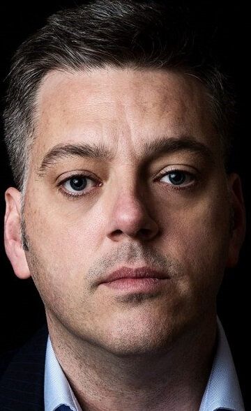 Иэн Ли / Iain Lee