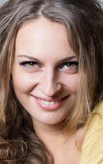 Полина Олемская / 