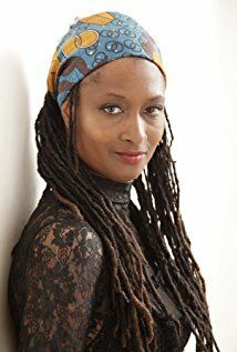 Жаклин Рамнарин / Jacqueline Ramnarine