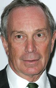 Майкл Блумберг / Michael Bloomberg
