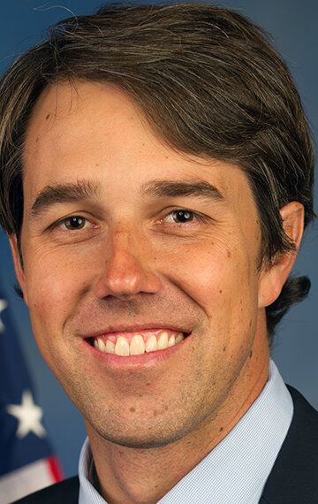 Бето О’Рурк / Beto O'Rourke
