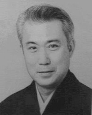 Китиэмон Накамура / Kichiemon Nakamura
