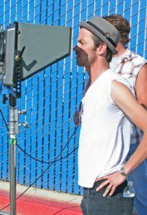 Джастин Захари / Justin Zachary