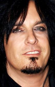 Никки Сикс / Nikki Sixx