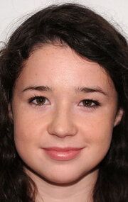Сара Стил / Sarah Steele